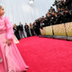 Once Upon A Time...In Hollywood’s Julia Butters poses with her purse sandwich
